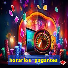 horarios pagantes fortune rabbit